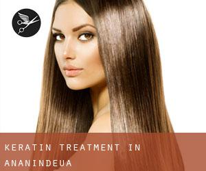 Keratin Treatment in Ananindeua