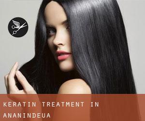 Keratin Treatment in Ananindeua