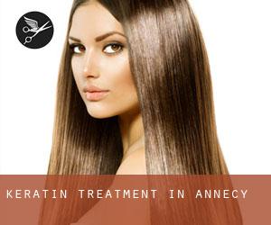 Keratin Treatment in Annecy