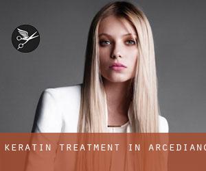 Keratin Treatment in Arcediano