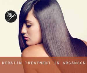 Keratin Treatment in Arganson