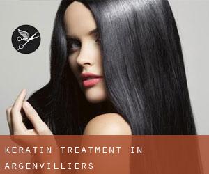 Keratin Treatment in Argenvilliers