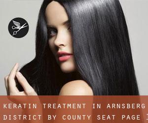 Keratin Treatment in Arnsberg District by county seat - page 1
