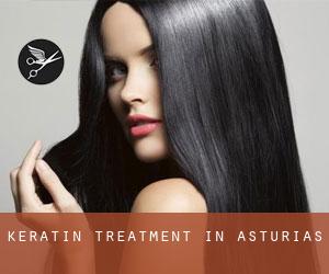 Keratin Treatment in Asturias