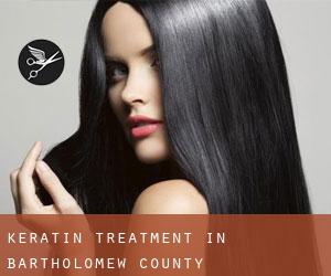 Keratin Treatment in Bartholomew County
