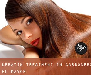 Keratin Treatment in Carbonero el Mayor