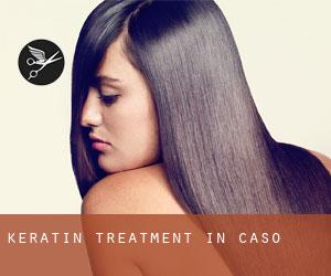 Keratin Treatment in Caso