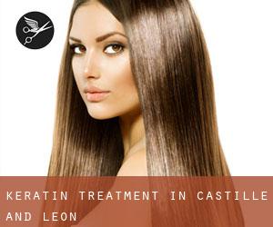 Keratin Treatment in Castille and León