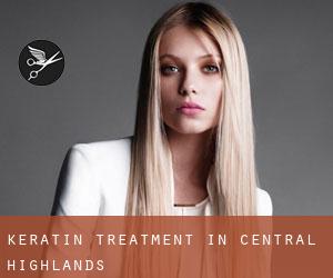 Keratin Treatment in Central Highlands
