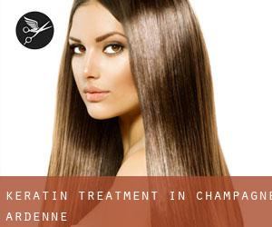 Keratin Treatment in Champagne-Ardenne