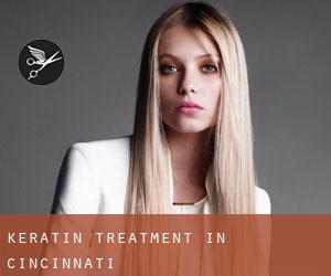 Keratin Treatment in Cincinnati