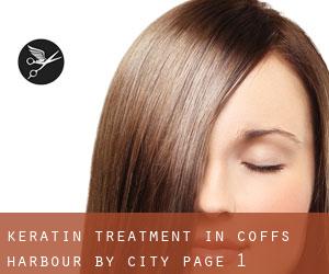 Keratin Treatment in Coffs Harbour by city - page 1
