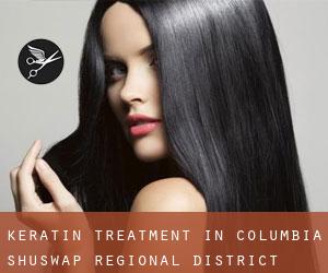 Keratin Treatment in Columbia-Shuswap Regional District