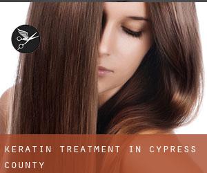 Keratin Treatment in Cypress County