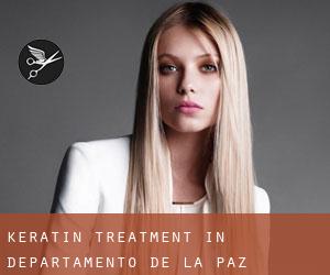 Keratin Treatment in Departamento de La Paz