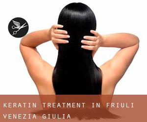Keratin Treatment in Friuli Venezia Giulia