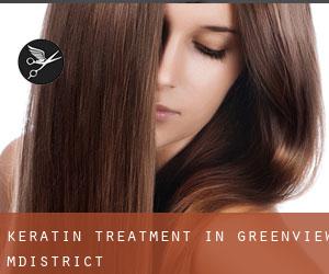 Keratin Treatment in Greenview M.District