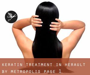 Keratin Treatment in Hérault by metropolis - page 1
