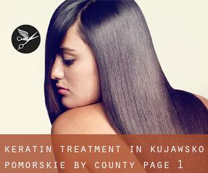 Keratin Treatment in Kujawsko-Pomorskie by County - page 1