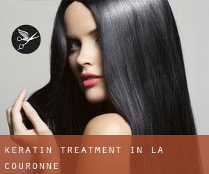 Keratin Treatment in La Couronne