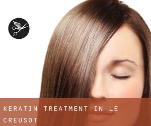 Keratin Treatment in Le Creusot