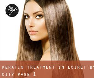 Keratin Treatment in Loiret by city - page 1