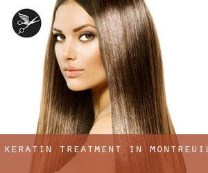 Keratin Treatment in Montreuil