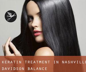 Keratin Treatment in Nashville-Davidson (balance)