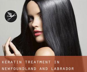 Keratin Treatment in Newfoundland and Labrador