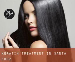Keratin Treatment in Santa Cruz