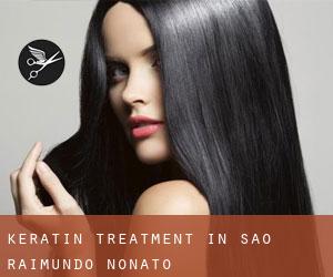 Keratin Treatment in São Raimundo Nonato