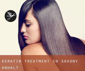 Keratin Treatment in Saxony-Anhalt