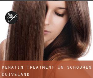 Keratin Treatment in Schouwen-Duiveland