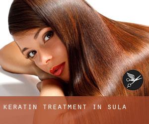 Keratin Treatment in Sula