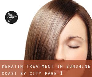 Keratin Treatment in Sunshine Coast by city - page 1