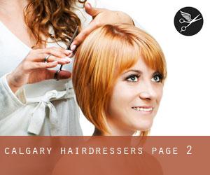 Calgary hairdressers - page 2