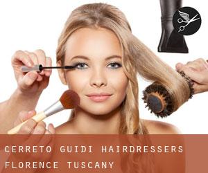 Cerreto Guidi hairdressers (Florence, Tuscany)