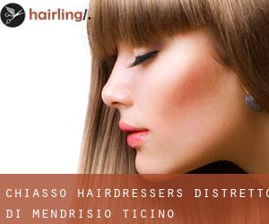 Chiasso hairdressers (Distretto di Mendrisio, Ticino)