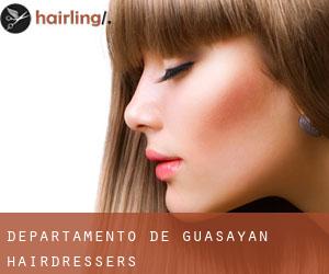 Departamento de Guasayán hairdressers
