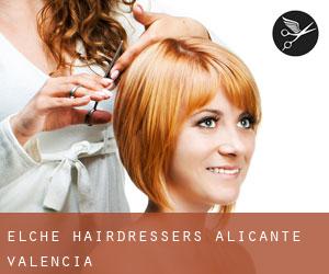 Elche hairdressers (Alicante, Valencia)