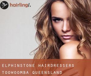 Elphinstone hairdressers (Toowoomba, Queensland)