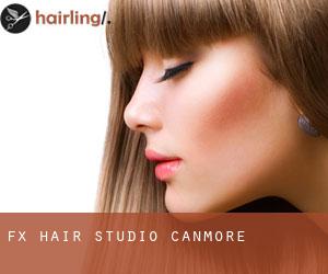 F/X Hair Studio (Canmore)