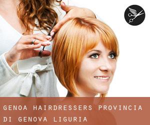 Genoa hairdressers (Provincia di Genova, Liguria) Genoa hairdressers (Provincia di Genova, Liguria)