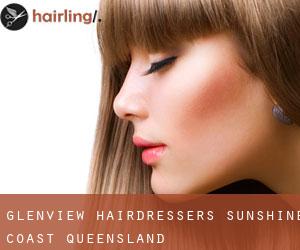 Glenview hairdressers (Sunshine Coast, Queensland)
