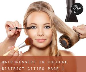 hairdressers in Cologne District (Cities) - page 1