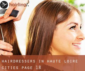 hairdressers in Haute-Loire (Cities) - page 18