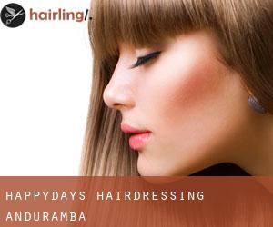 HappyDays Hairdressing (Anduramba)