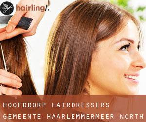 Hoofddorp hairdressers (Gemeente Haarlemmermeer, North Holland)