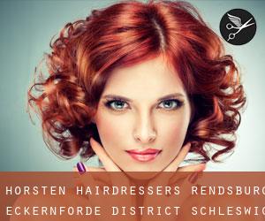 Hörsten hairdressers (Rendsburg-Eckernförde District, Schleswig-Holstein)