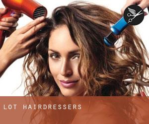 Lot hairdressers